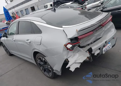 2023 Kia K5 Gt-Line z USA, uszkodzony, nr VIN 5XXG64J21PG188539